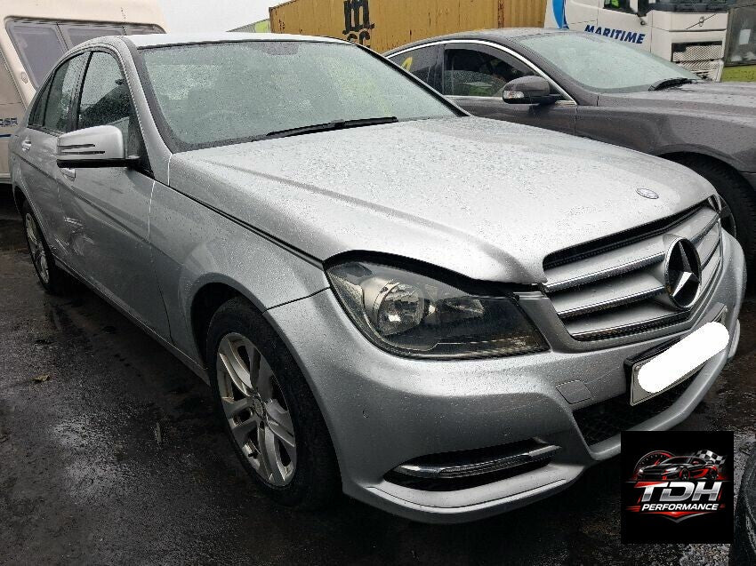 Mercedes-Benz Clase C W204 Facelift (2011-2014) Berlina Plata - Despiece / Recambios