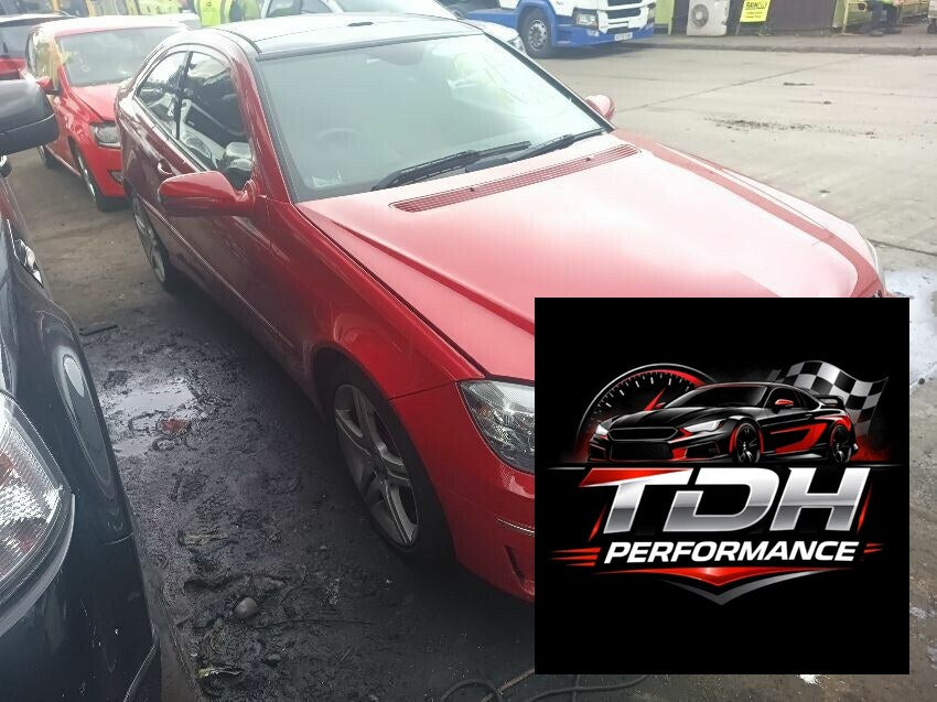 Mercedes CLC Class CL203 (2008-2011) 200 CDI - Despiece / Recambios