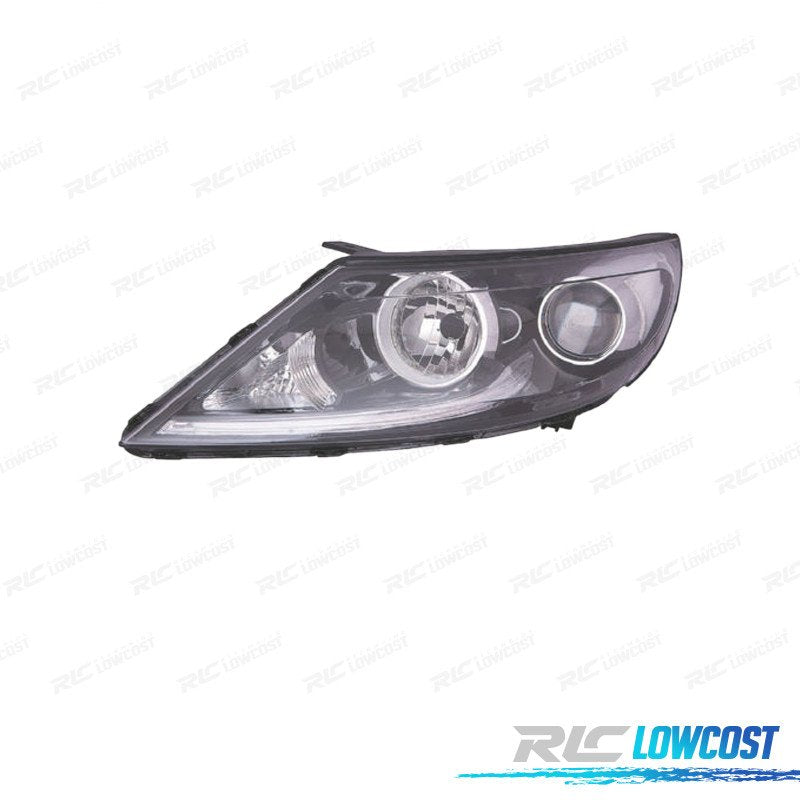 FARO IZQ KIA Sportage 14-16