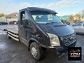 Despiece Ford Transit Mk7 (2006-2014) Chasis Cabina 2.4 TDCi Negro - Recambios