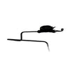 Cable de embrague gk217k59200 de Ford Transit/tourneo custom combi (ttf)