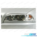 Pestañas DE FARO BMW E46 Coupe Cabrio
