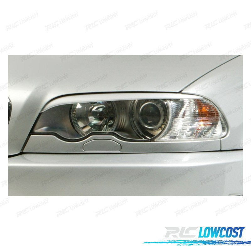 Pestañas DE FARO BMW E46 Coupe Cabrio