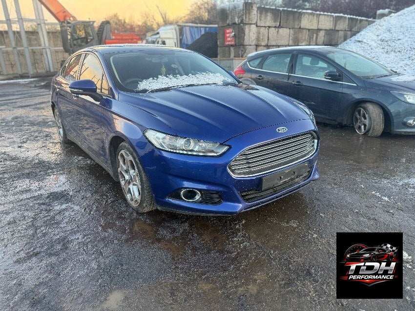 Ford Mondeo Mk5 (2014-2022) Berlina Azul - Despiece / Recambios