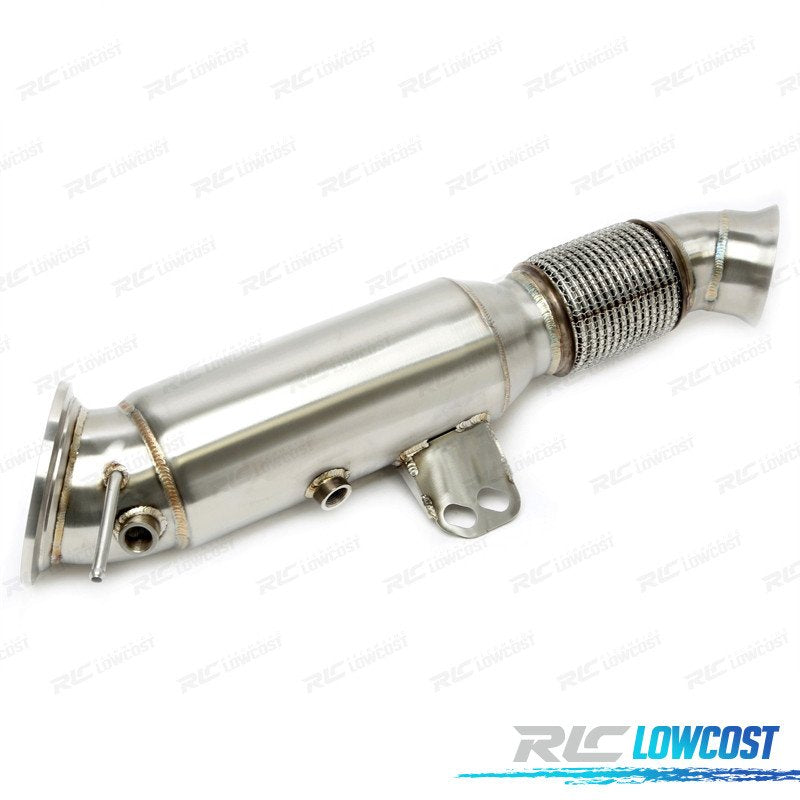 Supresor Downpipe BMW X4 G02 18-20 340cv