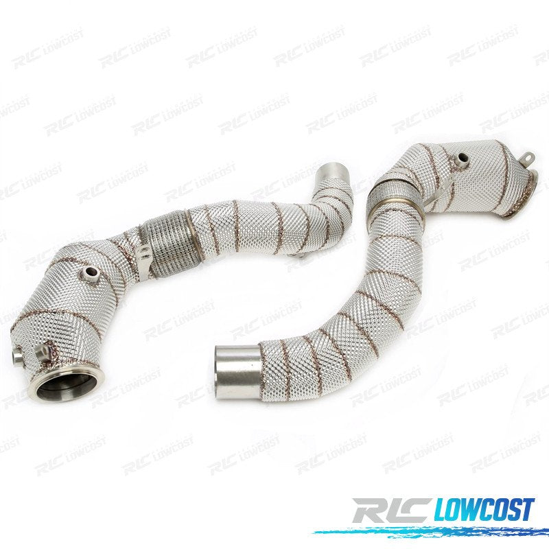Supresor Downpipe BMW G30 G31 LCI 20-23