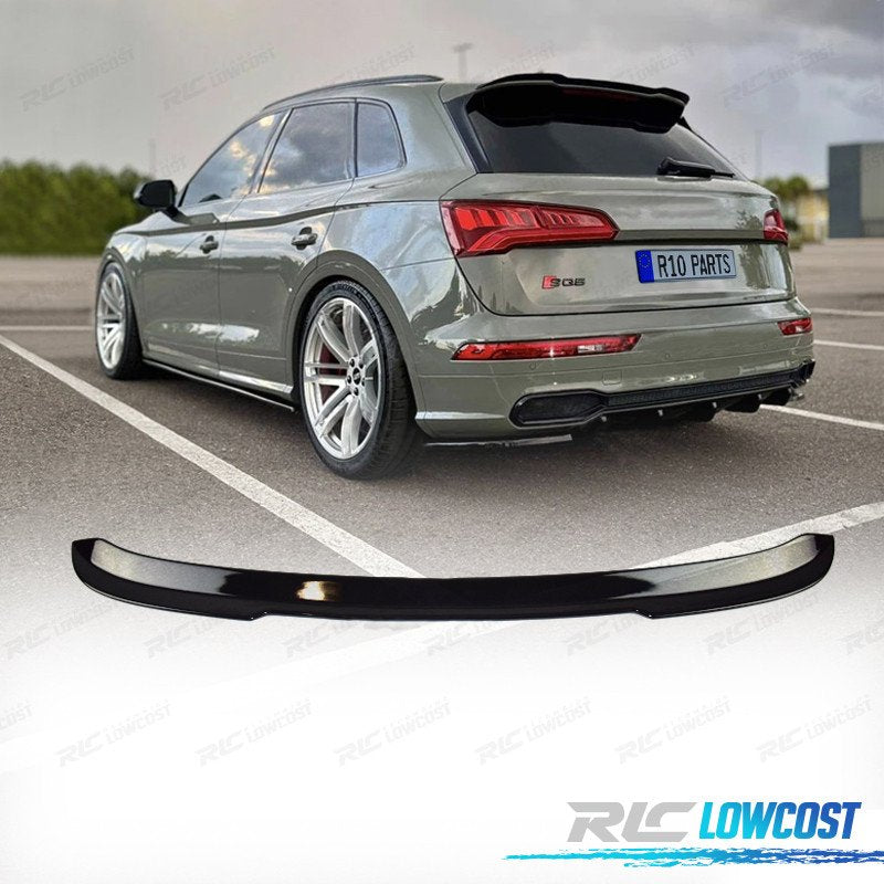 Aleron AUDI SQ5 Q5 II 16- Negro Brillo | TDH Performance