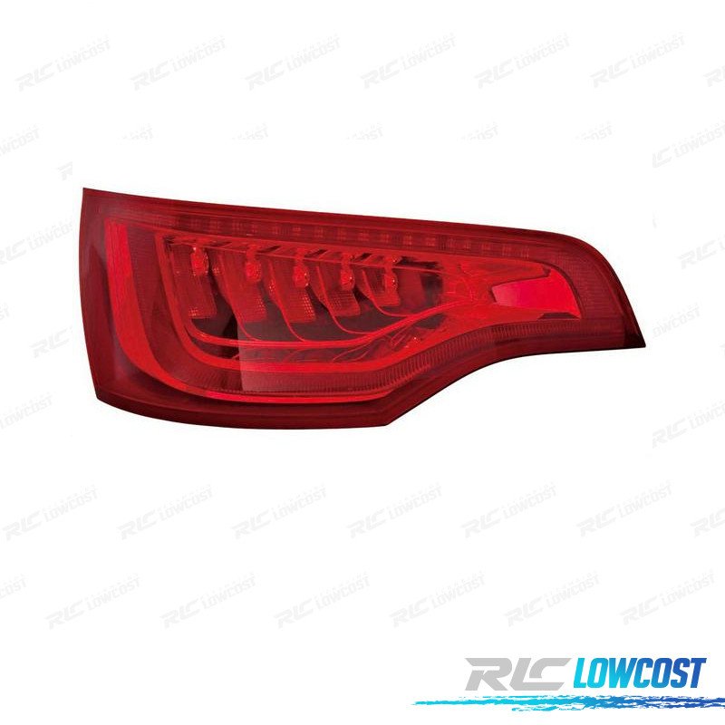 Piloto IZQ LED AUDI Q7 10-15 | TDH Performance
