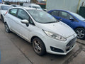 Despiece / Recambios Ford Fiesta Mk6 Facelift (2013-2017) Blanco Hatchback