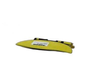 Maneta exterior delantera izquierda 8266502000 de Hyundai Atos (em)