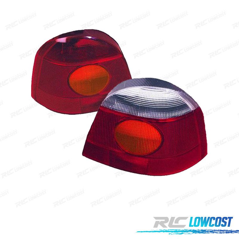 Tulipas Pilotos PARA Renault Twingo 93-98
