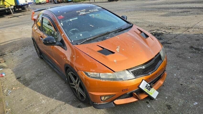 Honda Civic VIII 2006-2011 Naranja Despiece / Recambios