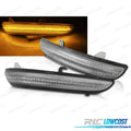 Intermitentes Peugeot 208 2008 Citroen C3 Espejo LED Dinámicos Blanco | TDH Performance