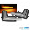 Intermitentes Volvo XC90 MK2 14-20 Espejo LED Dinámicos Blanco | TDH Performance