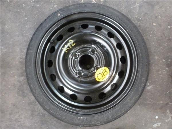 Llanta Rueda Repuesto Nissan Micra