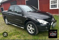SsangYong Actyon Sports Q100 (2006-2012) Despiece / Recambios