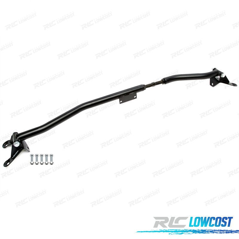 Barra Estabilizadora Ajustable OPEL Corsa B 93-00 Negro