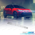 Barras DE Techo Toyota Corolla Cross 22- Plata