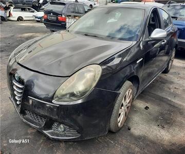 Alfa Romeo Giulietta 2010 - Despiece