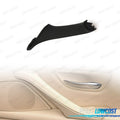 Tirador Maneta IZQ BMW F10 F11 F18 Panel Puerta Negro