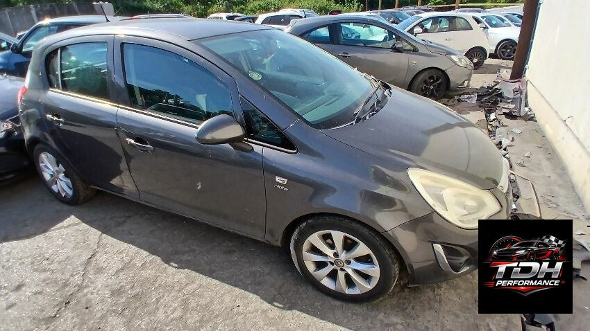 Opel Corsa D 2006-2014 Despiece / Recambios Carrocería y Mecánica Gris