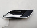 Manilla Interior Puerta Trasera Izquierda Audi A3 Sedan
