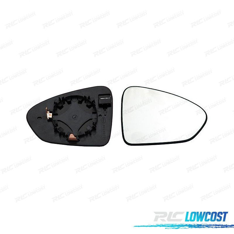 Cristal Espejo + BASE Derecho FIAT TIPO 16-20