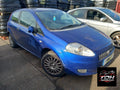 Fiat Grande Punto (199) 2005-2009 Azul - Despiece Completo y Recambios