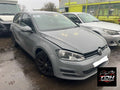 Volkswagen Golf VII 2012-2020 Hatchback Gris - Despiece / Recambios