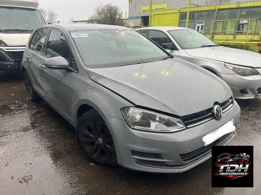Volkswagen Golf VII 2012-2020 Hatchback Gris - Despiece / Recambios