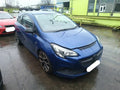 Opel Corsa E (2014-2019) 3 Puertas Azul - Despiece / Recambios