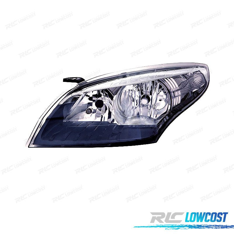 FARO IZQ Renault Megane 12-14