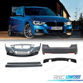 KIT Carroceria BMW F31 Touring LOOK M Performance PDC | TDH Performance