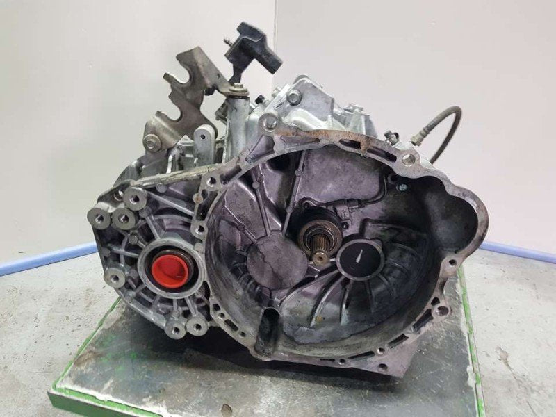 Caja de Cambios Manual Bw4063 Gk016443 5Velocidades Chevrolet Captiva 2 0 Vcdi Lt