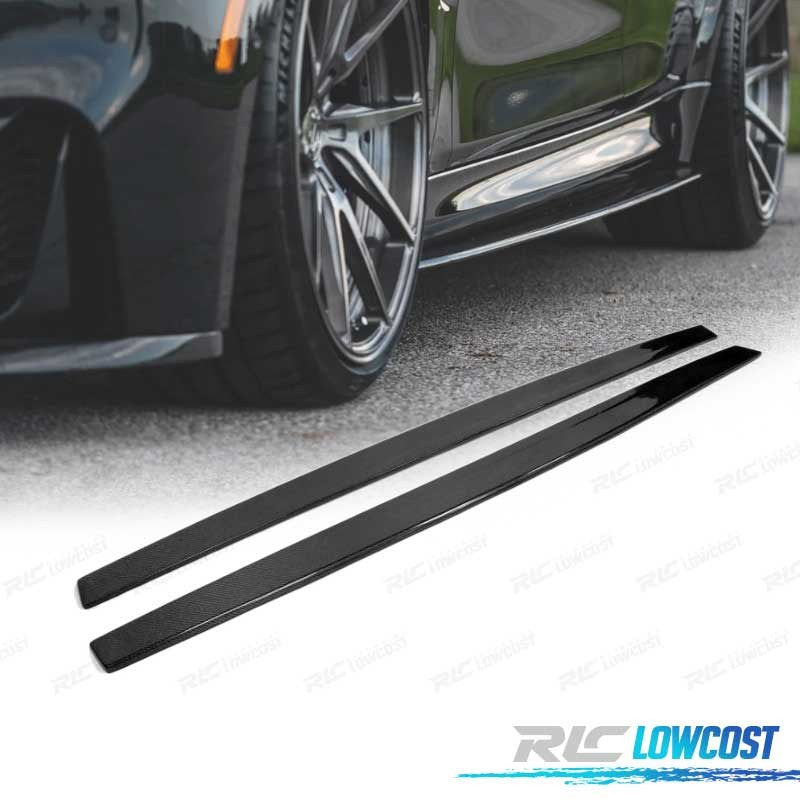 Añadido Taloneras BMW F80 F82 LOOK M Performance Carbono | TDH Performance