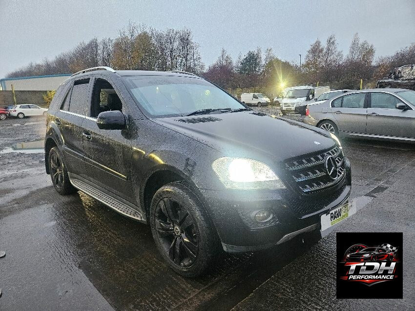 Mercedes-Benz Clase ML W164 (2008-2011) SUV Negro - Despiece / Recambios