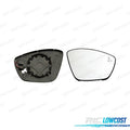 Cristal Espejo + BASE Derecho Peugeot 308 13-20