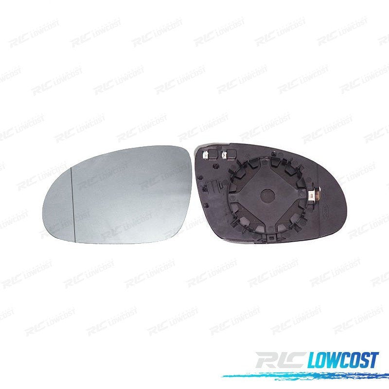 Cristal Espejo BASE Izquierdo Volkswagen VW Passat 03-10