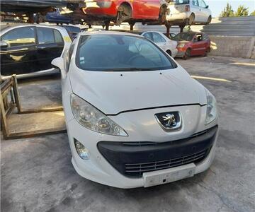 Peugeot 308 1.6 16V Turbo (140 CV / 103 KW) (140 CV / 103 KW) - Despie