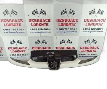 Rejilla paragolpes delantero 96495663t de Peugeot 206 sw (2e/k)