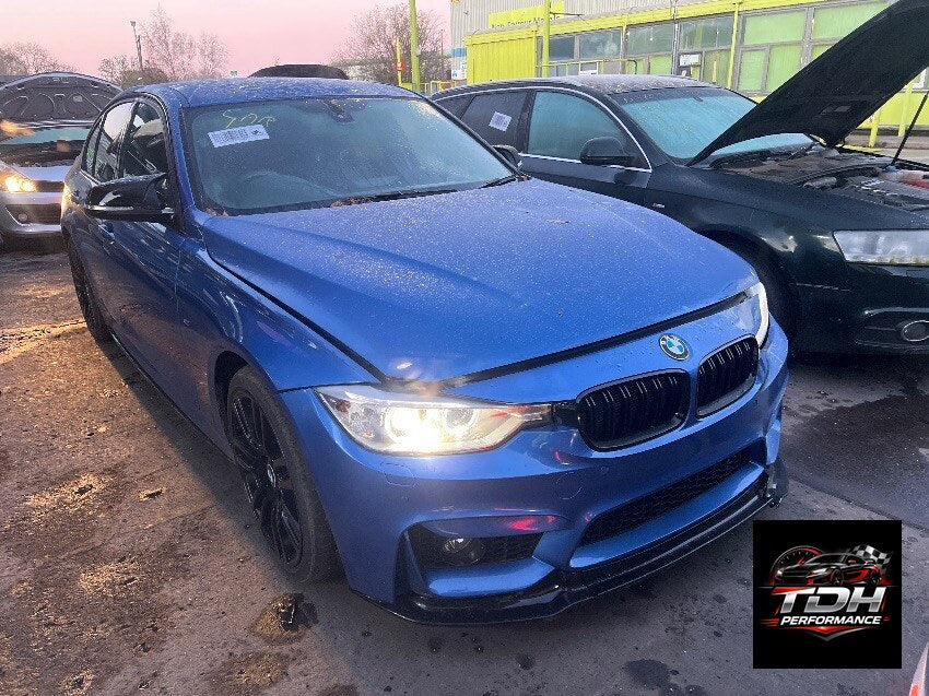Despiece / Recambios BMW Serie 3 F30 (2011-2019) Berlina Azul Estoril