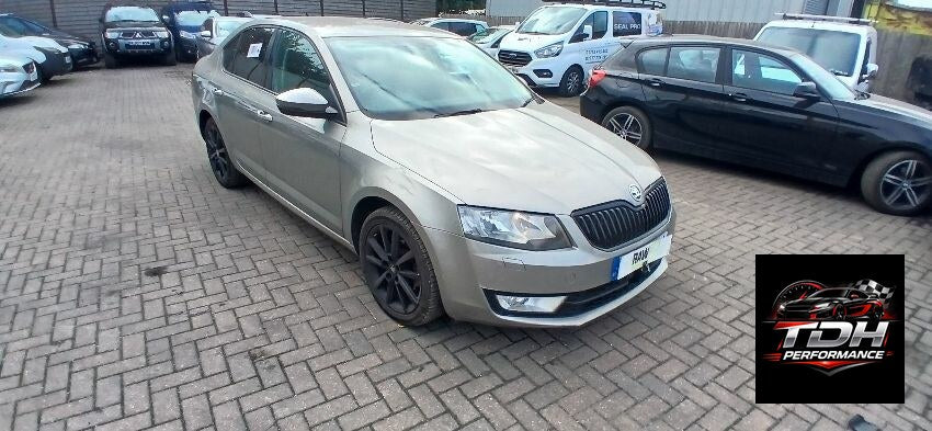 Skoda Octavia MK3 5E (2013-2017) Beige - Despiece / Recambios