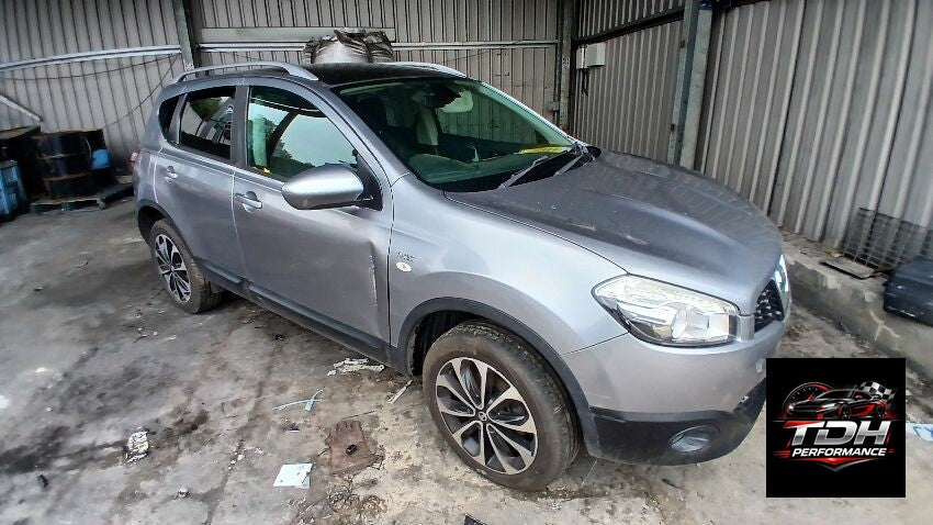 Nissan Qashqai J10 2010-2013 SUV Gris Plata - Despiece / Recambios