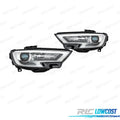 Faros AUDI A3 8V 16-20 CON Motor