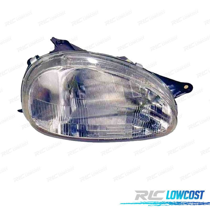 FARO DCH PARA OPEL Corsa B 93-00, Combo 94-01 MAN.