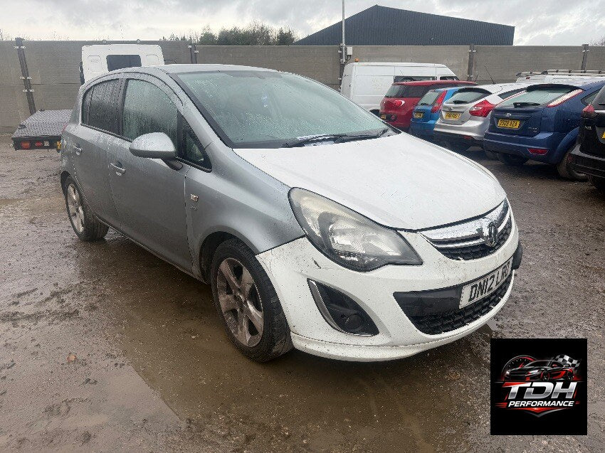 Despiece / Recambios Opel Corsa D Facelift 2006-2014 Gris Plata