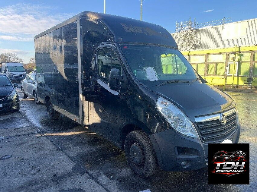 Despiece / Recambios Vauxhall Opel Movano B (2010-2021) 2.3 CDTi Negro