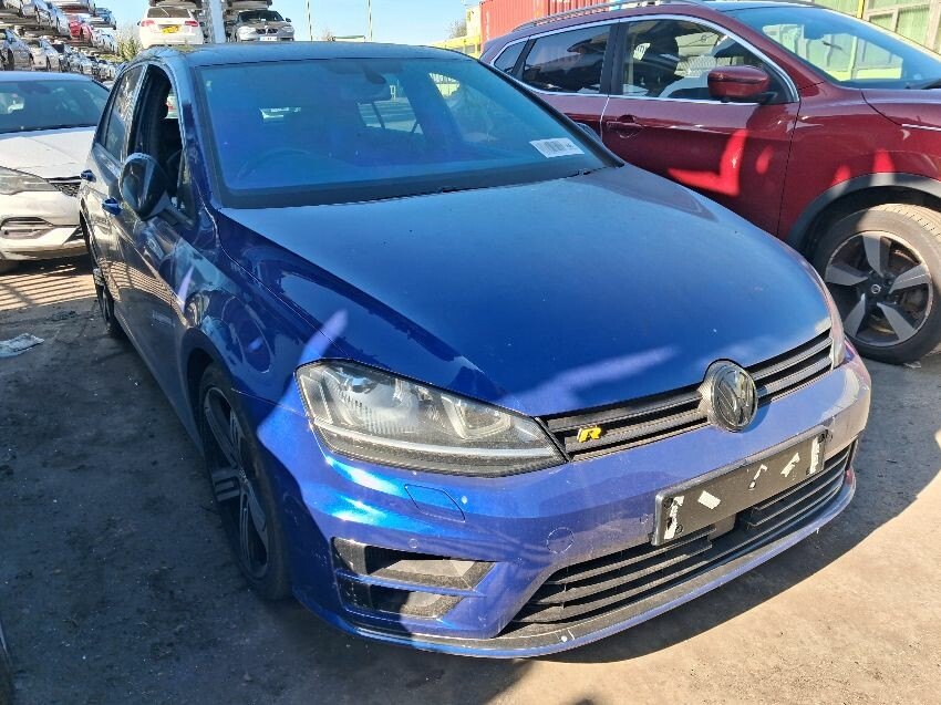 Volkswagen Golf VII R 5G (2013-2017) Azul - Despiece / Recambios