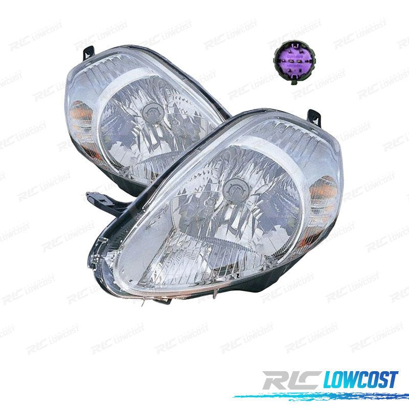 Faros FIAT Grande Punto 05-09