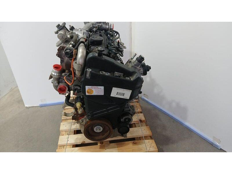 Motor Renault Clio Iv Business K9KC612